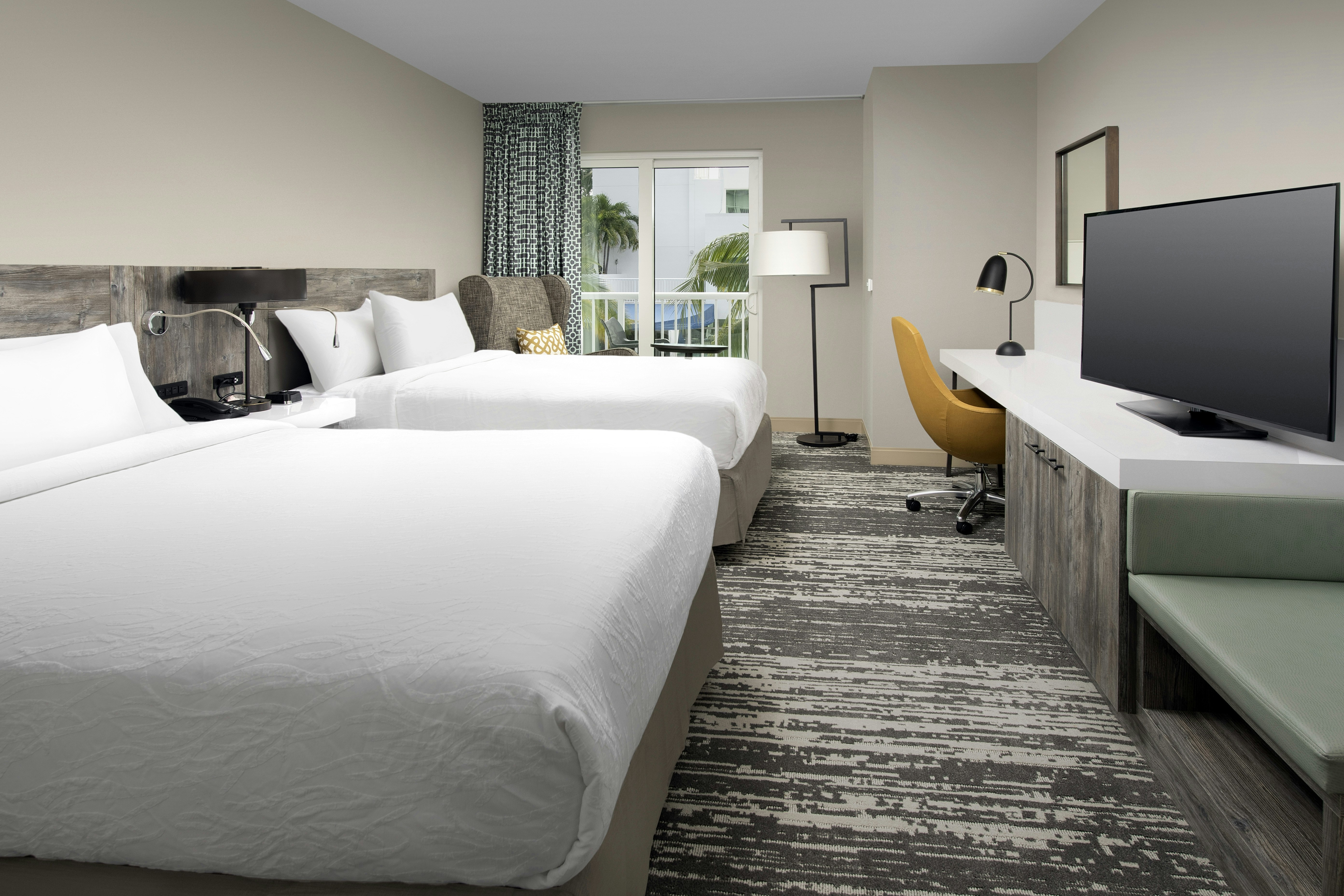 Hilton Garden Inn Miami Brickell South 17/54