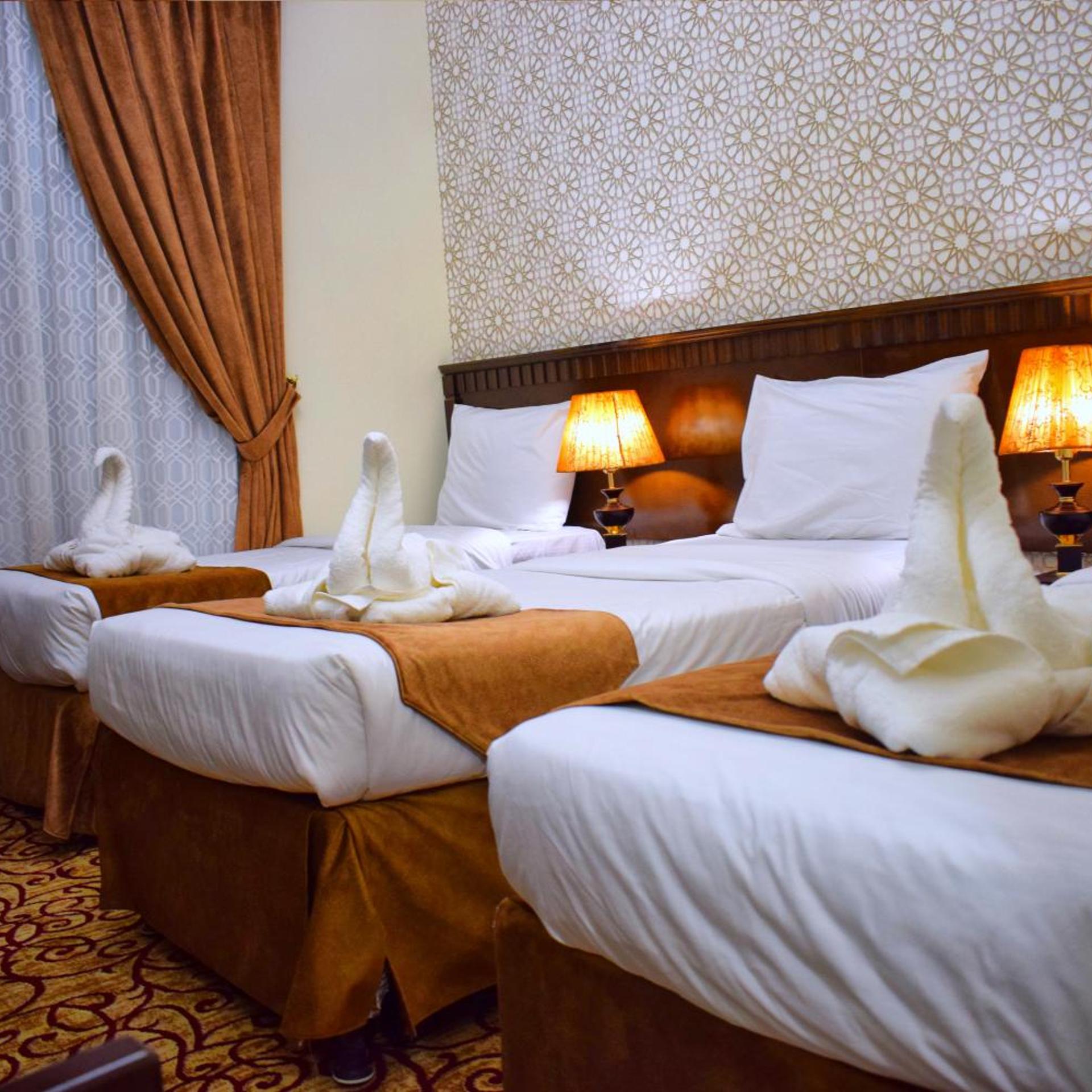 محمدية الزهراء(Mohamdia Al Zahra Hotel) 19/51