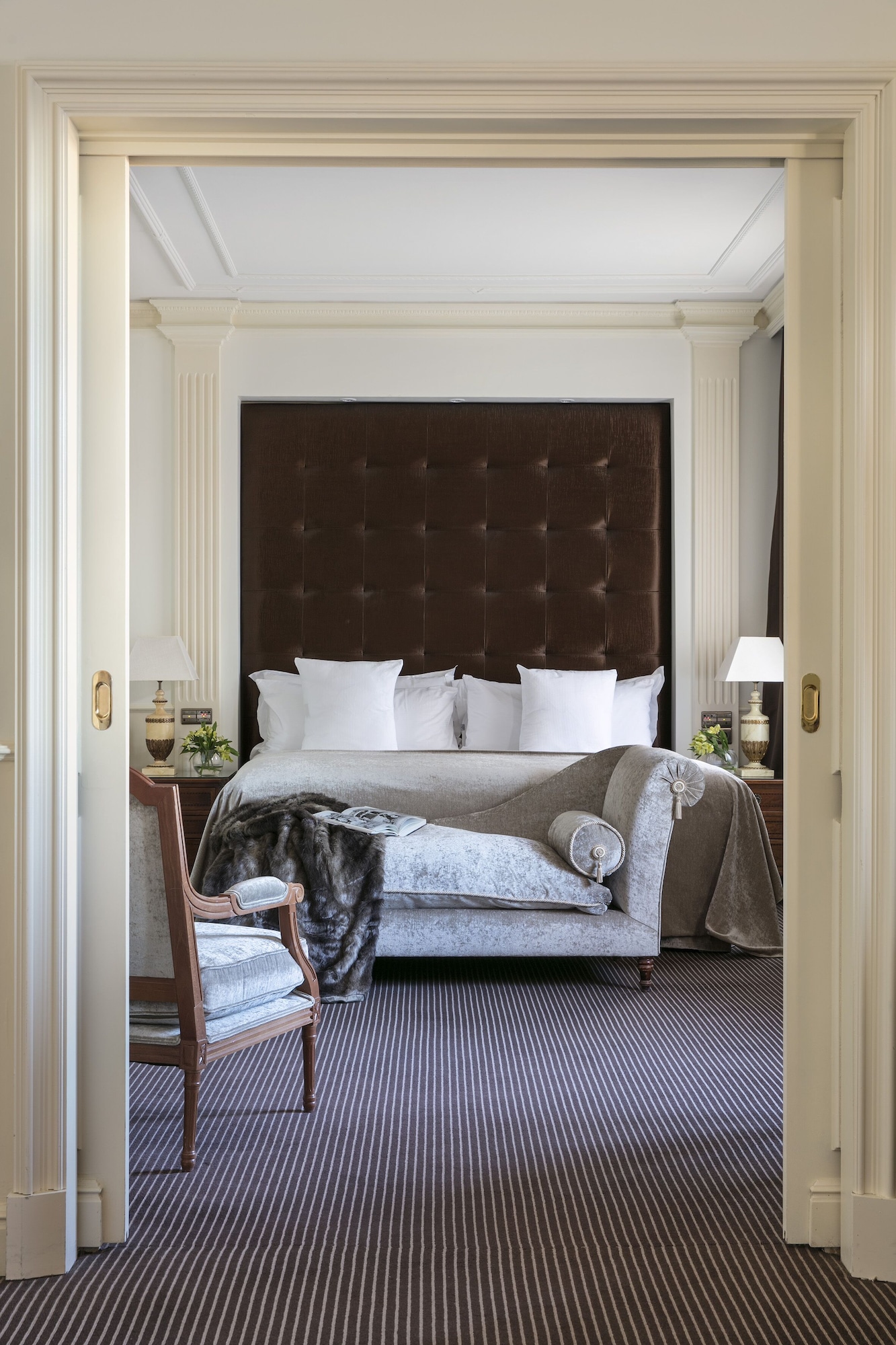 Red Level, Penthouse Suite, King Bed