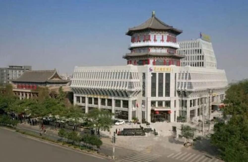 Huashan Mountain International Hotel 3/21