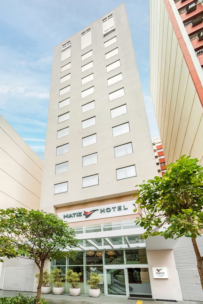Matiz Niteroi Design Hotel Ex Best Western Plus Icarai Design Hotel 2/18