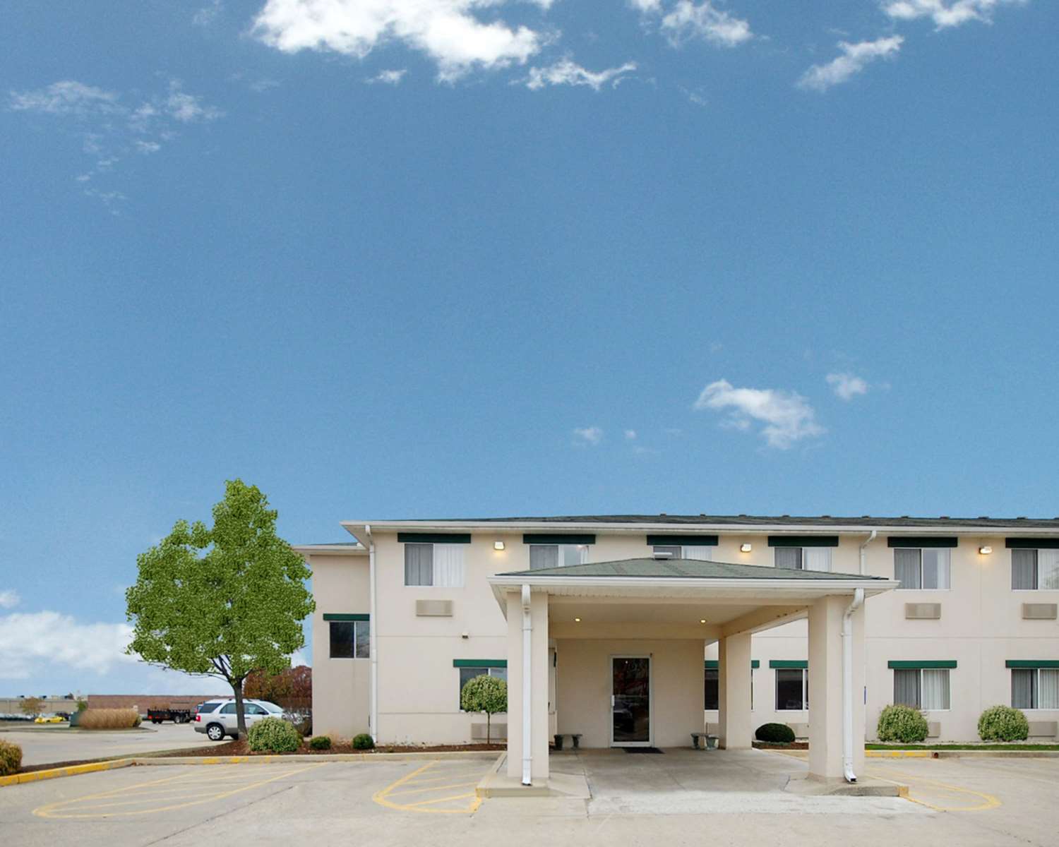 Quality Inn Dayton North - Vandalia 2/20