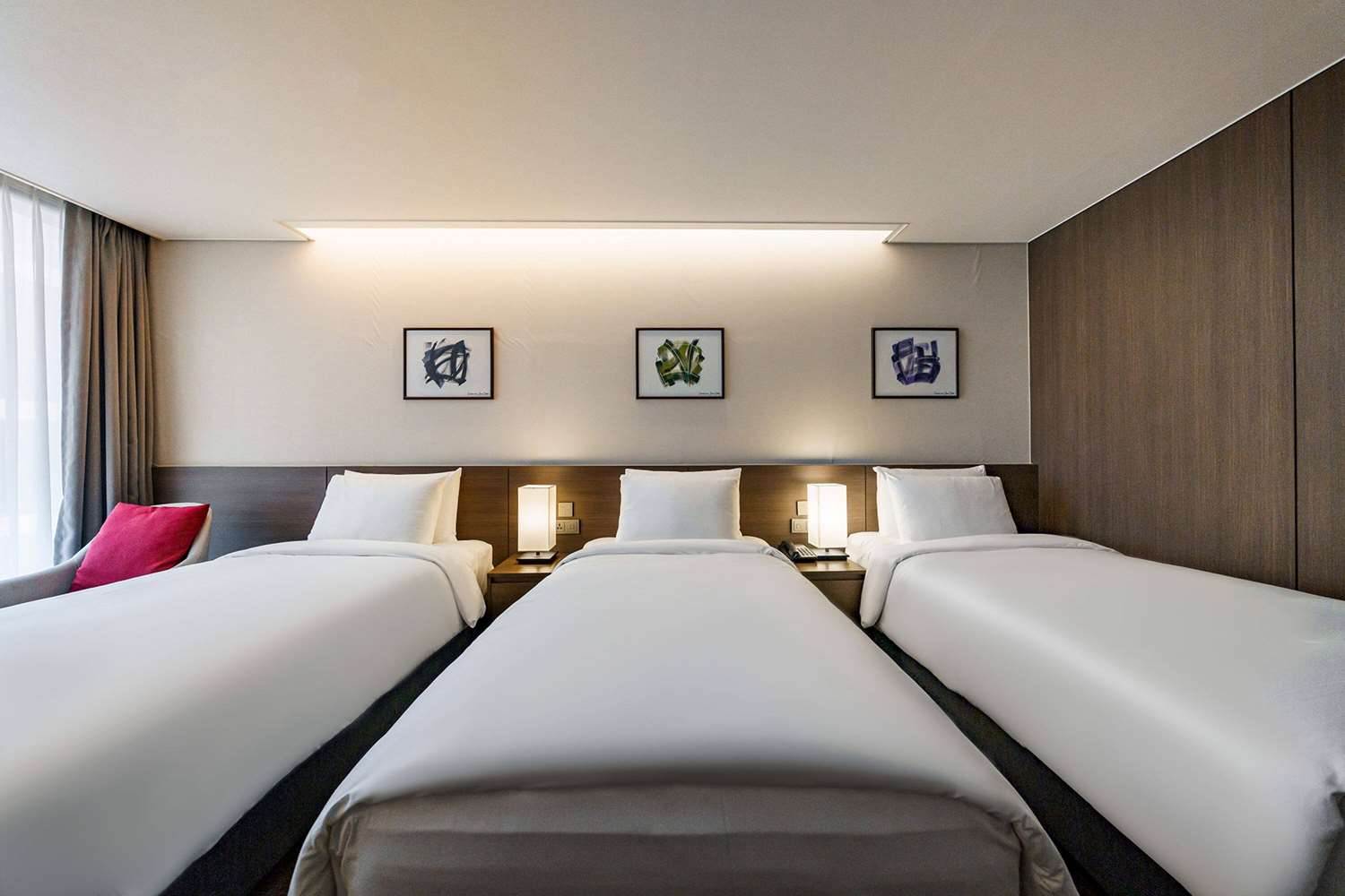 Ramada Encore By Wyndham Busan Station 11/50