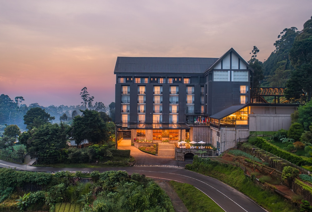 The Golden Ridge酒店(The Golden Ridge Hotel) 图片3