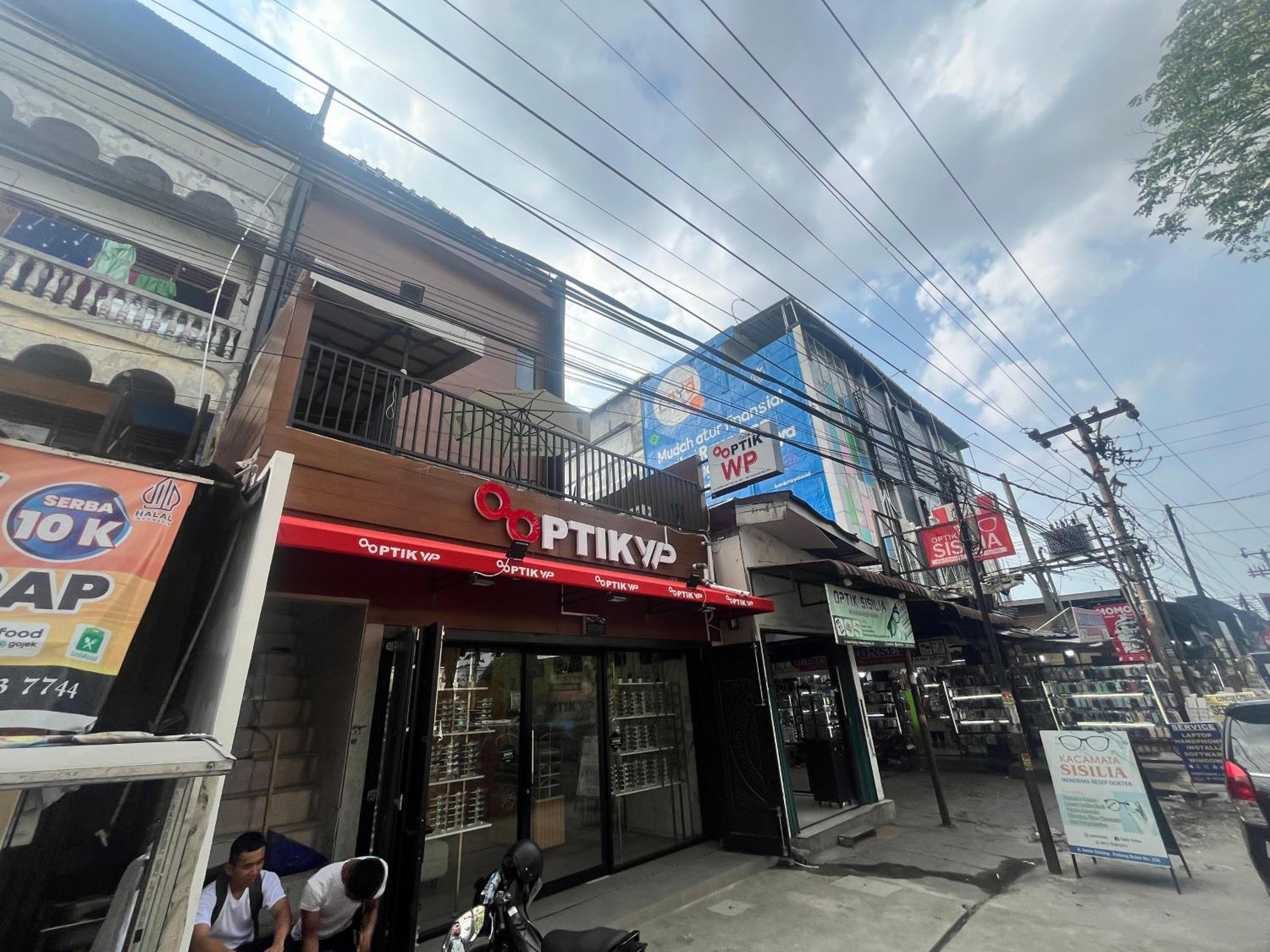 Hotel O near Universitas Sumatera Utara formerly Aljadid Guest House Pajus 写真5