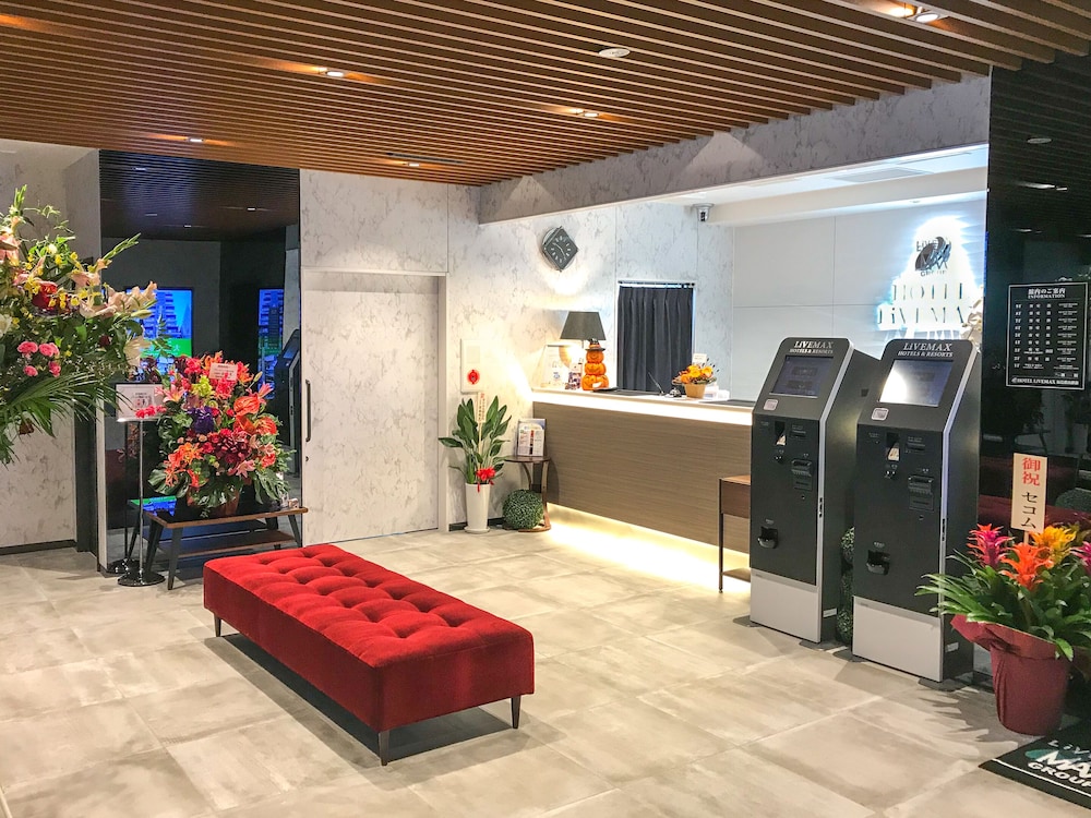 Hotel Livemax Fukushima Koriyama Ekimae 6/20