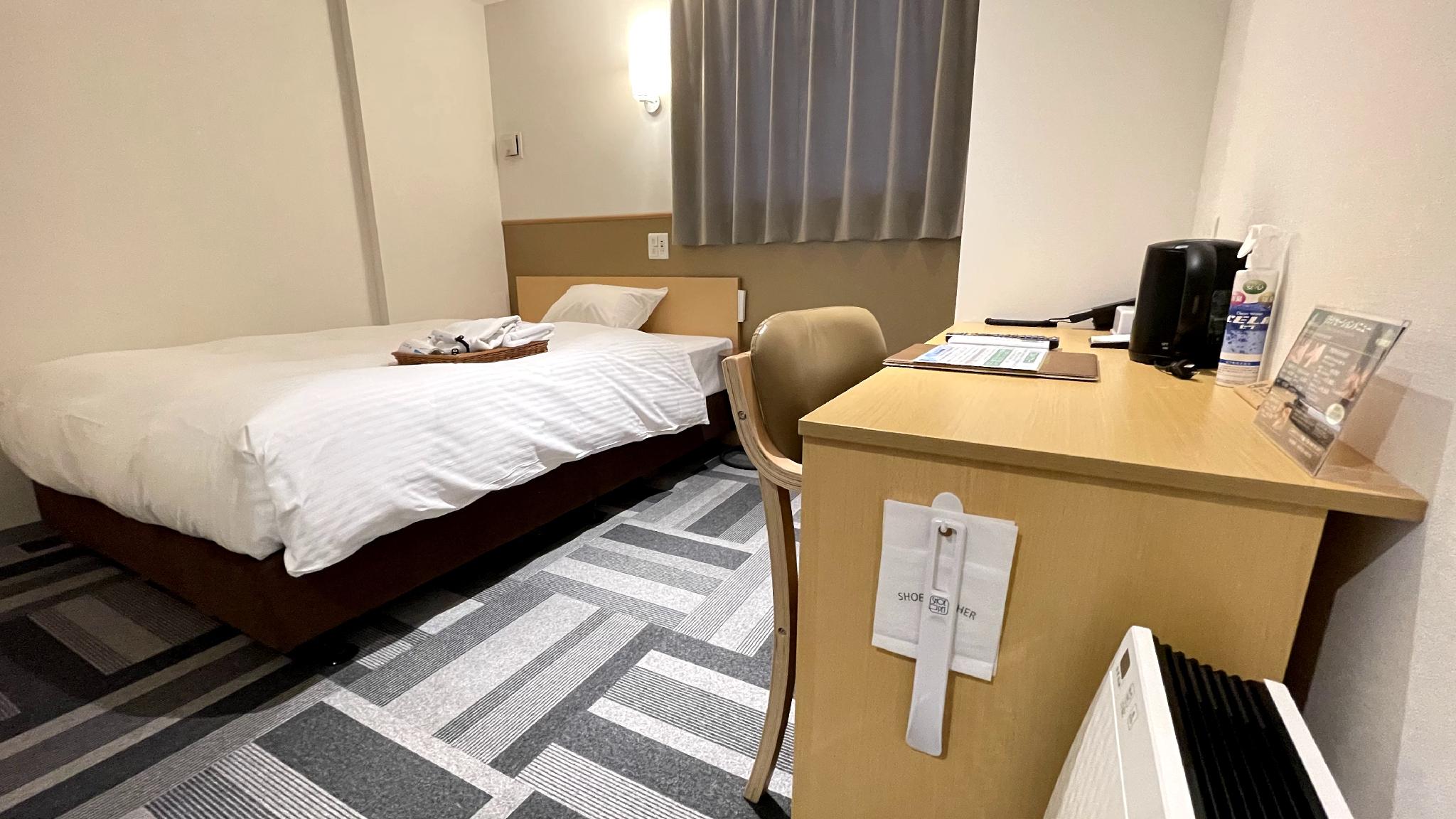 Standard, Single, Double Bed, Unit Bath