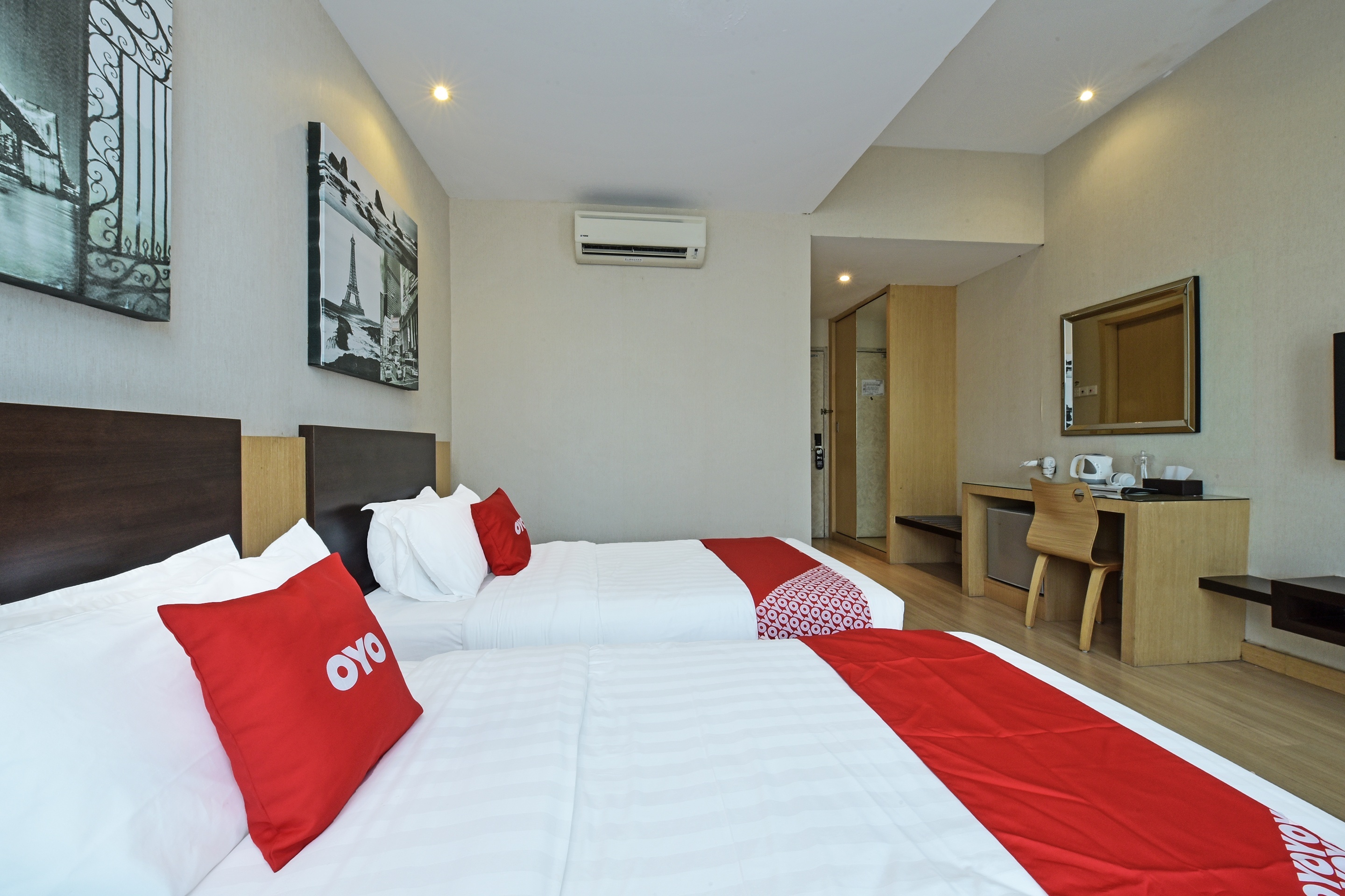 Townhouse Oak Melaka Near Dataran Pahlawan Formerly Ideals Hotel 17/49