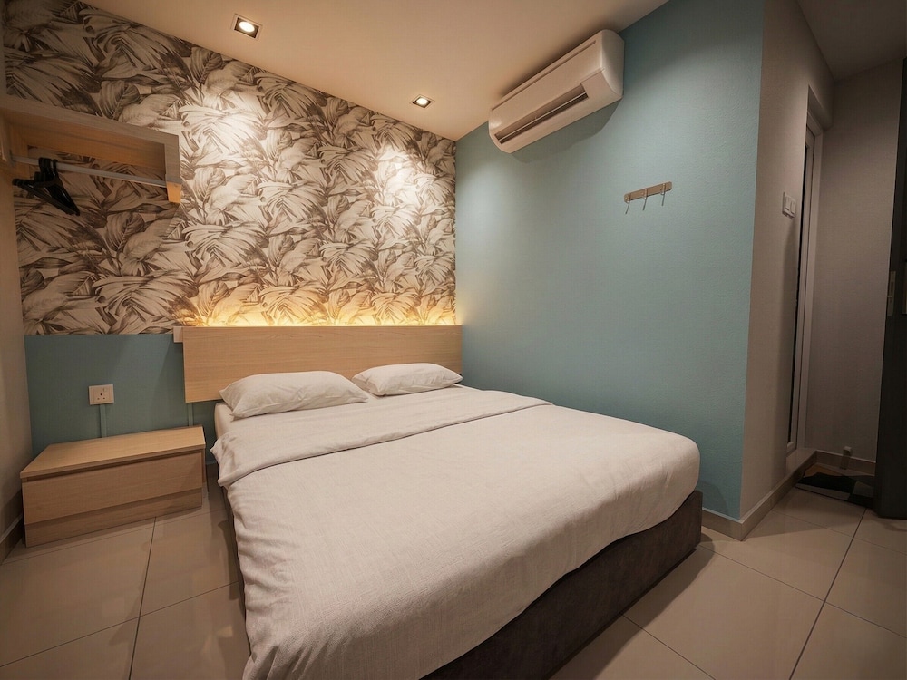 De Uptown Hotel Pj 222 31/57