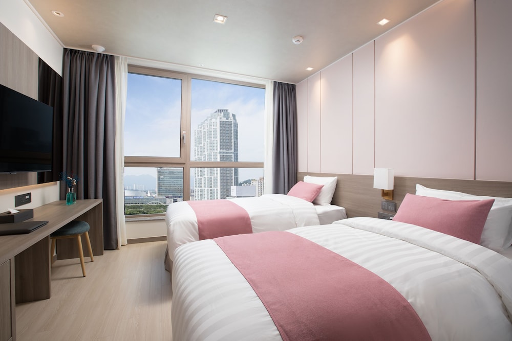 BOUTIQUE, DELUXE, TWIN BEDS