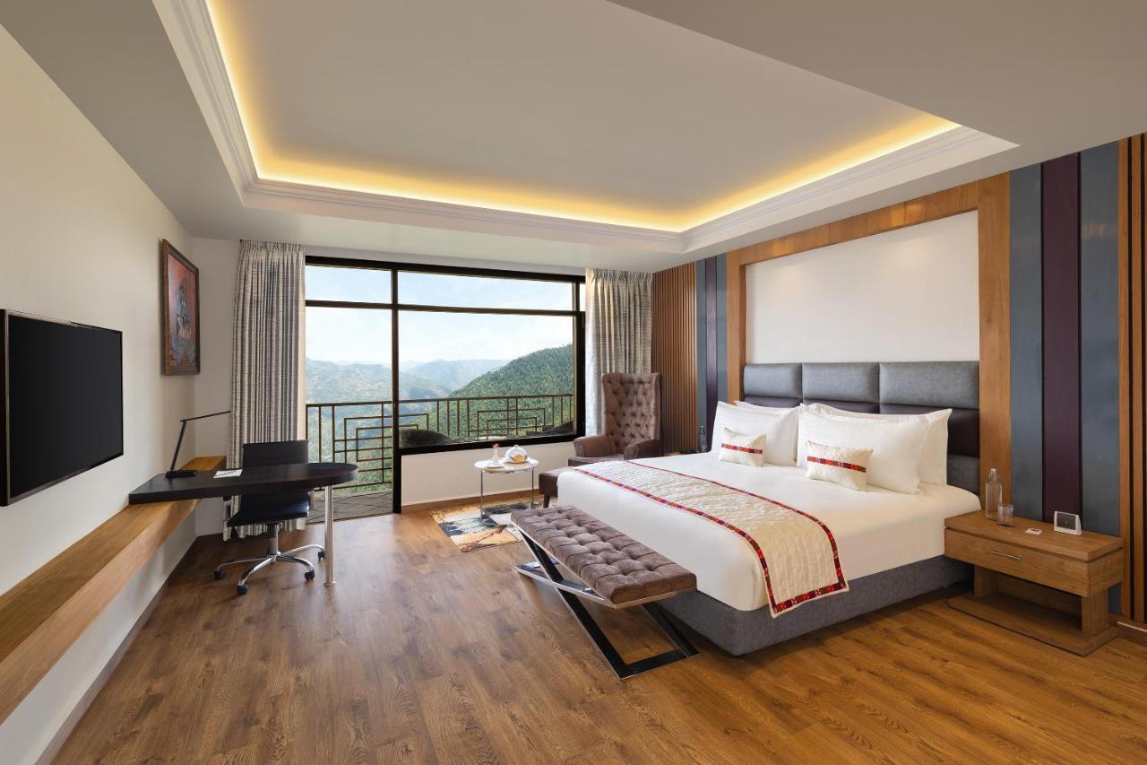 Suite, Villa, Mountain View, Balcony