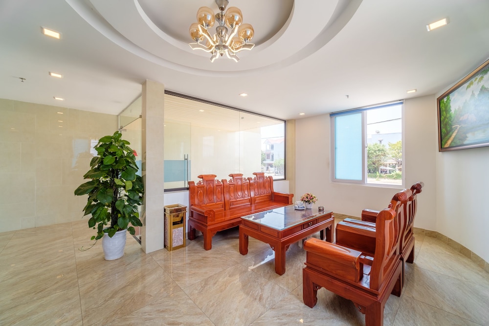 Hotel Capital O 215 An Duc Hotel Da Nang 25/28