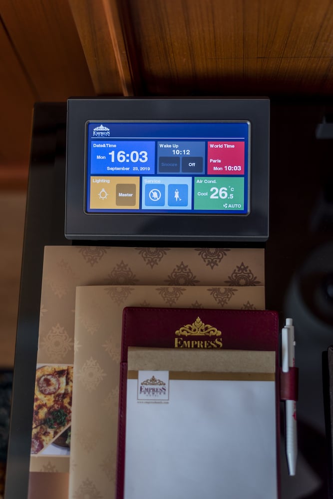 Empress精选酒店Chiang Mai(Empress Premier Hotel Chiang Mai) 图片2
