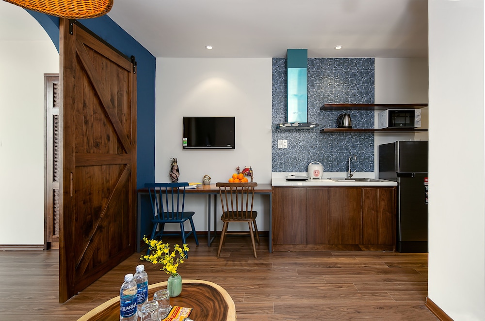 Tropical House Apartment Da Nang 44/50
