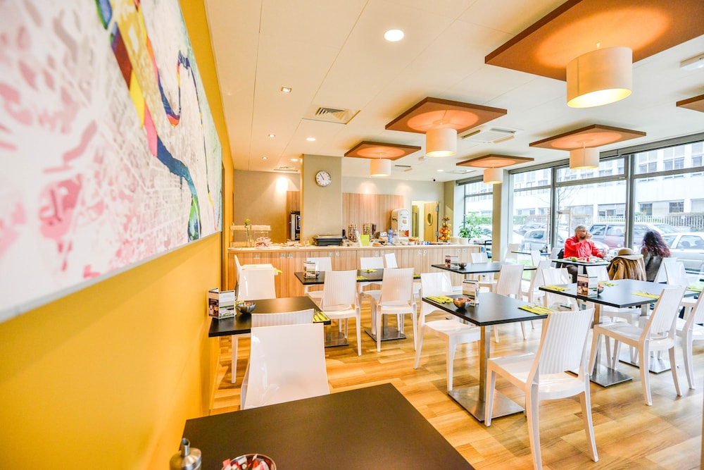 Appart hotel Q7 Lodge Lyon 7 38/50