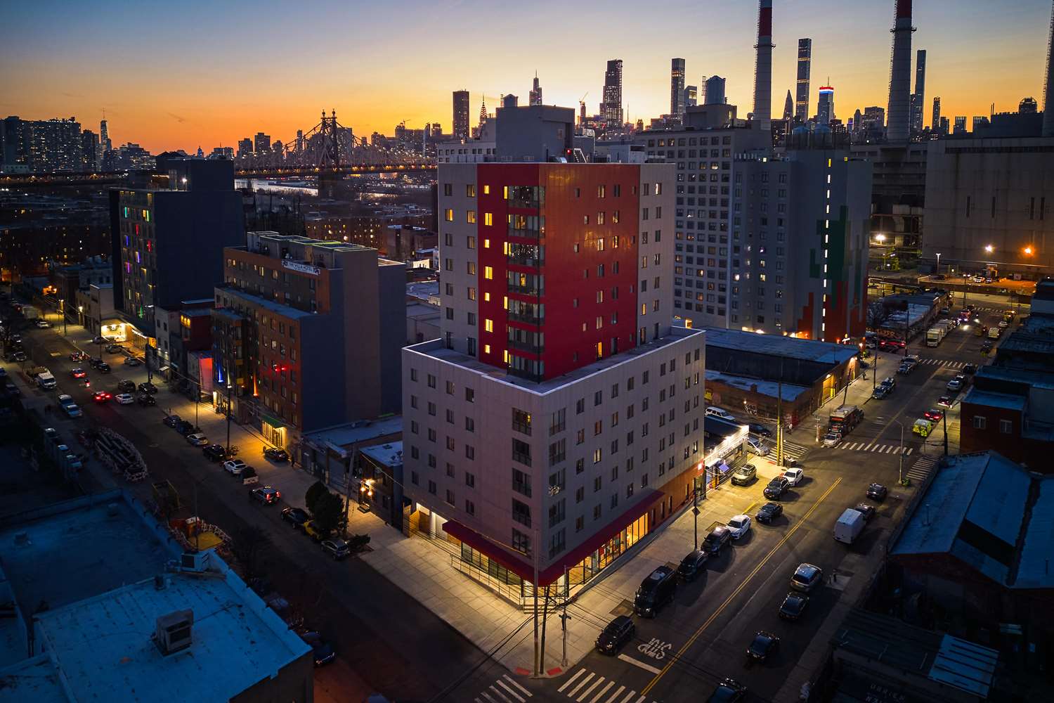 Hampton Inn by Hilton Long Island City New York 1/14