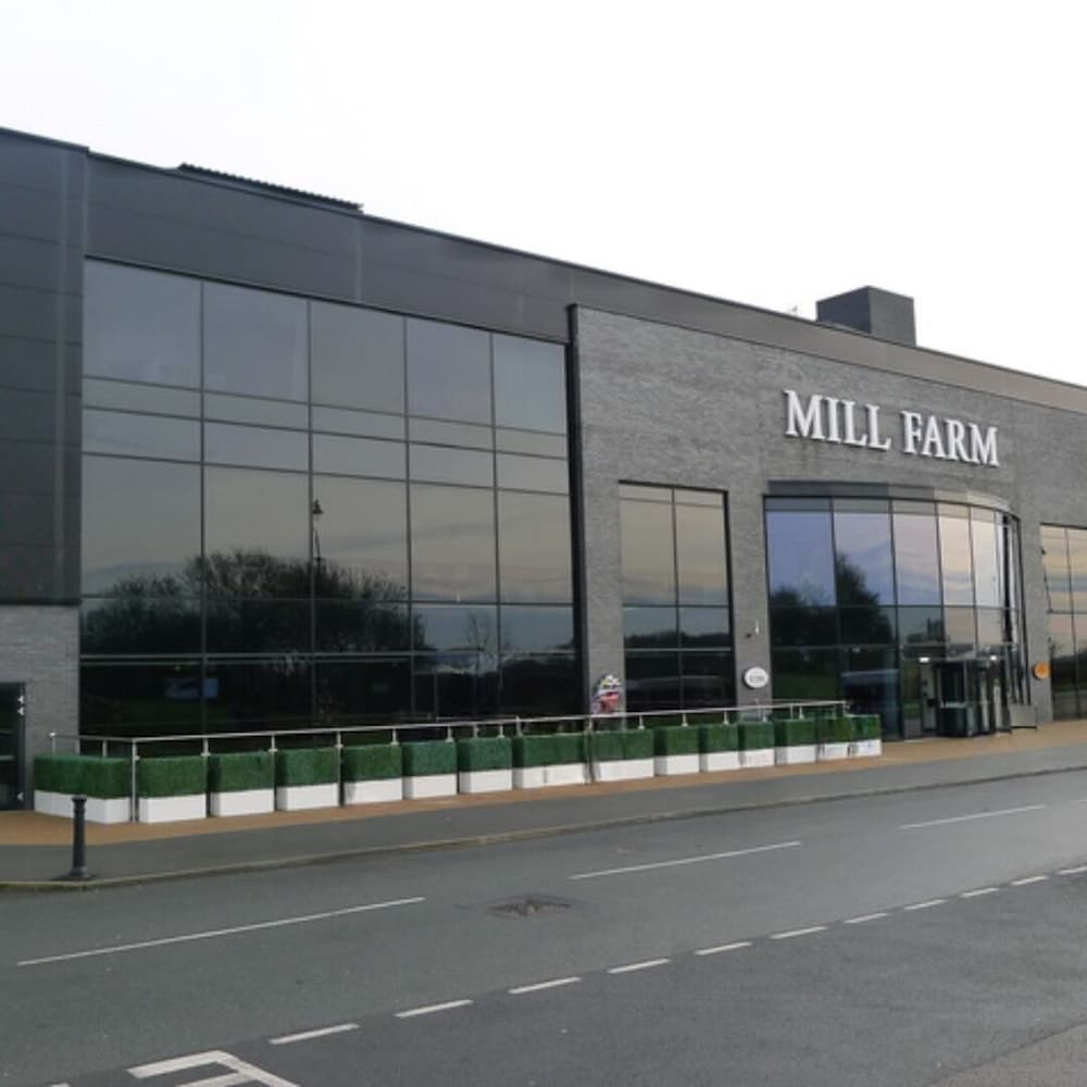 The Hotel at Mill Farm 3/47