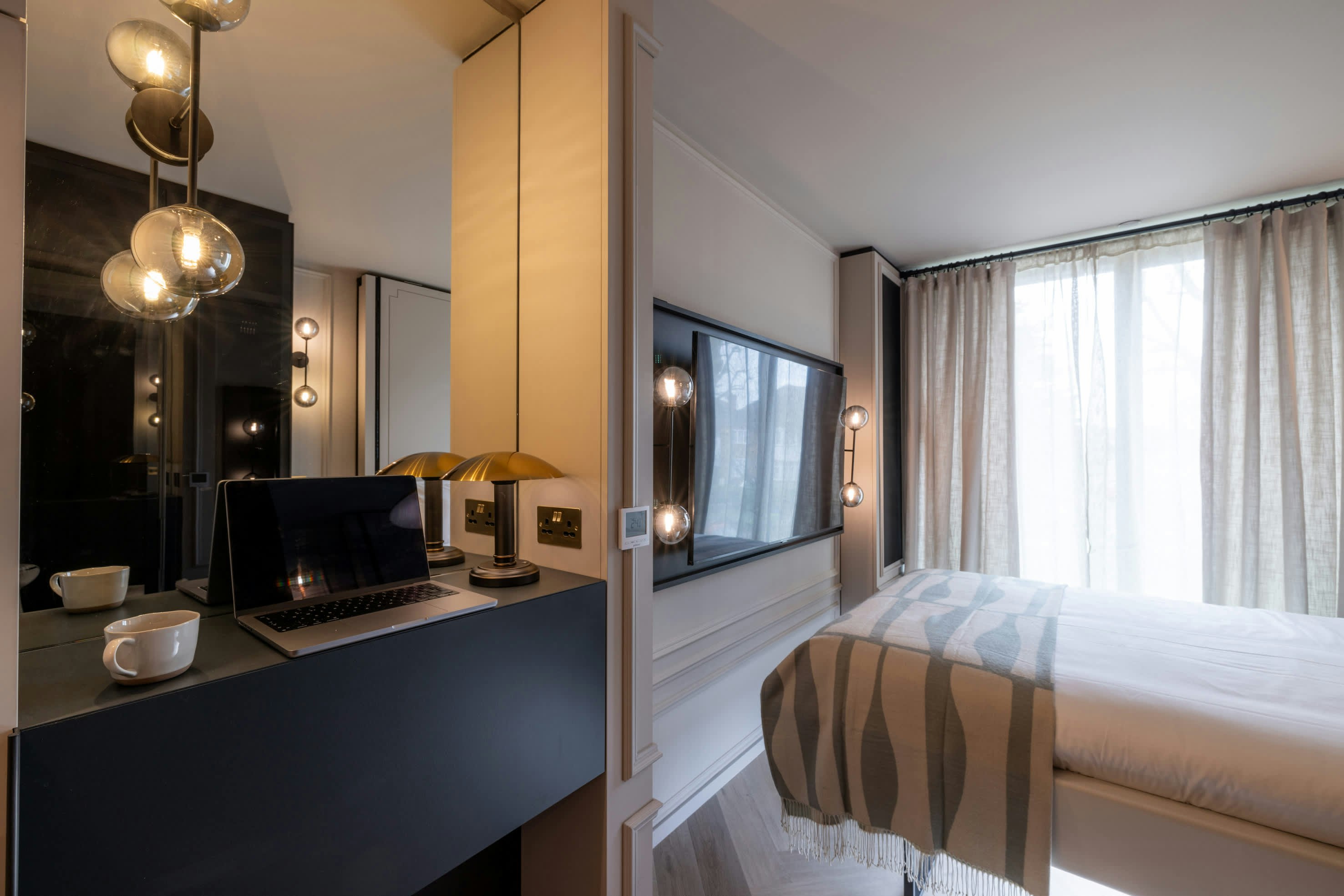 The Brondesbury by Nestor 8/25