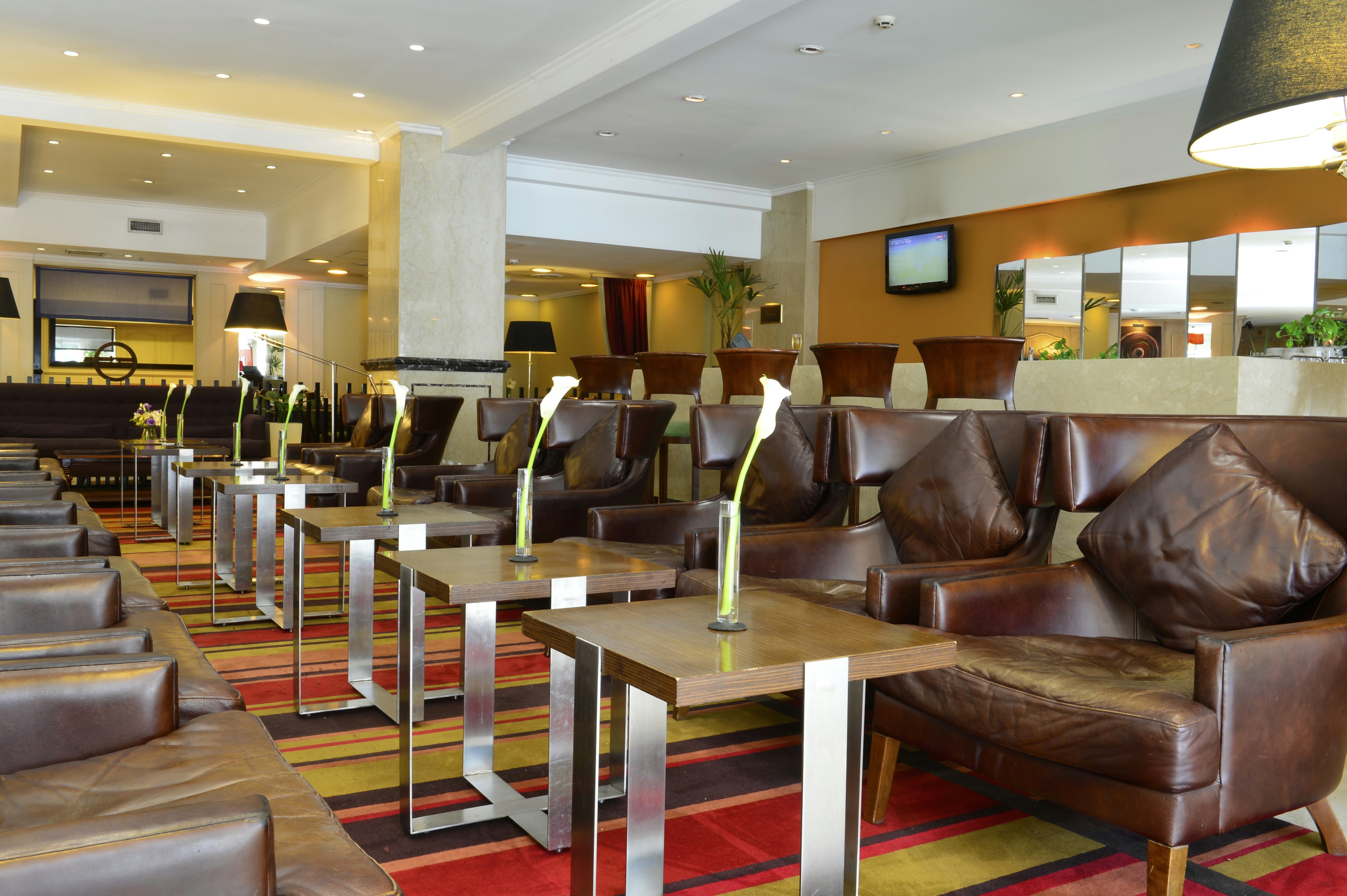 PESTANA BUENOS AIRES 58/77