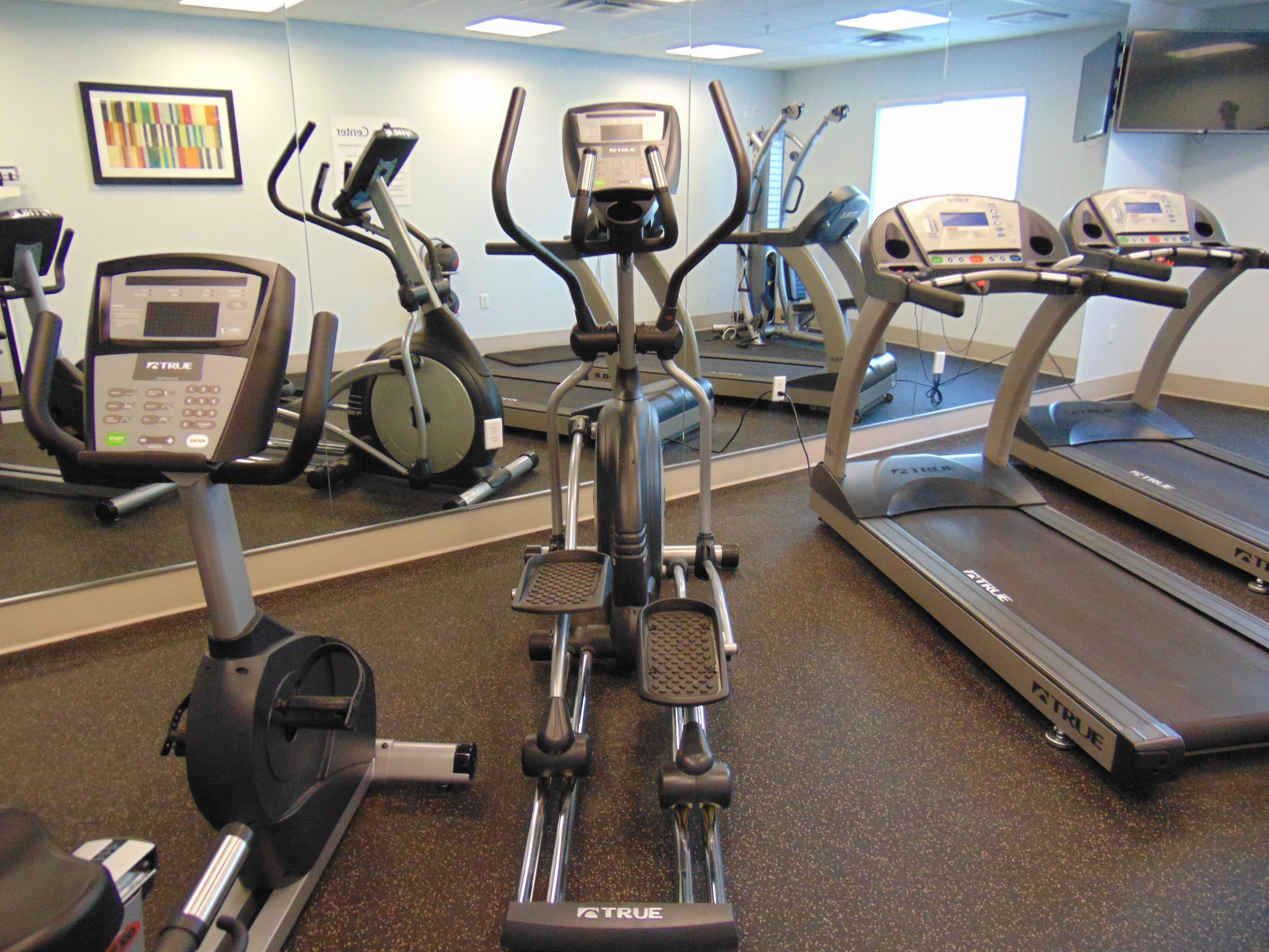 Holiday Inn Express Suites Springville South Provo Area 42/73