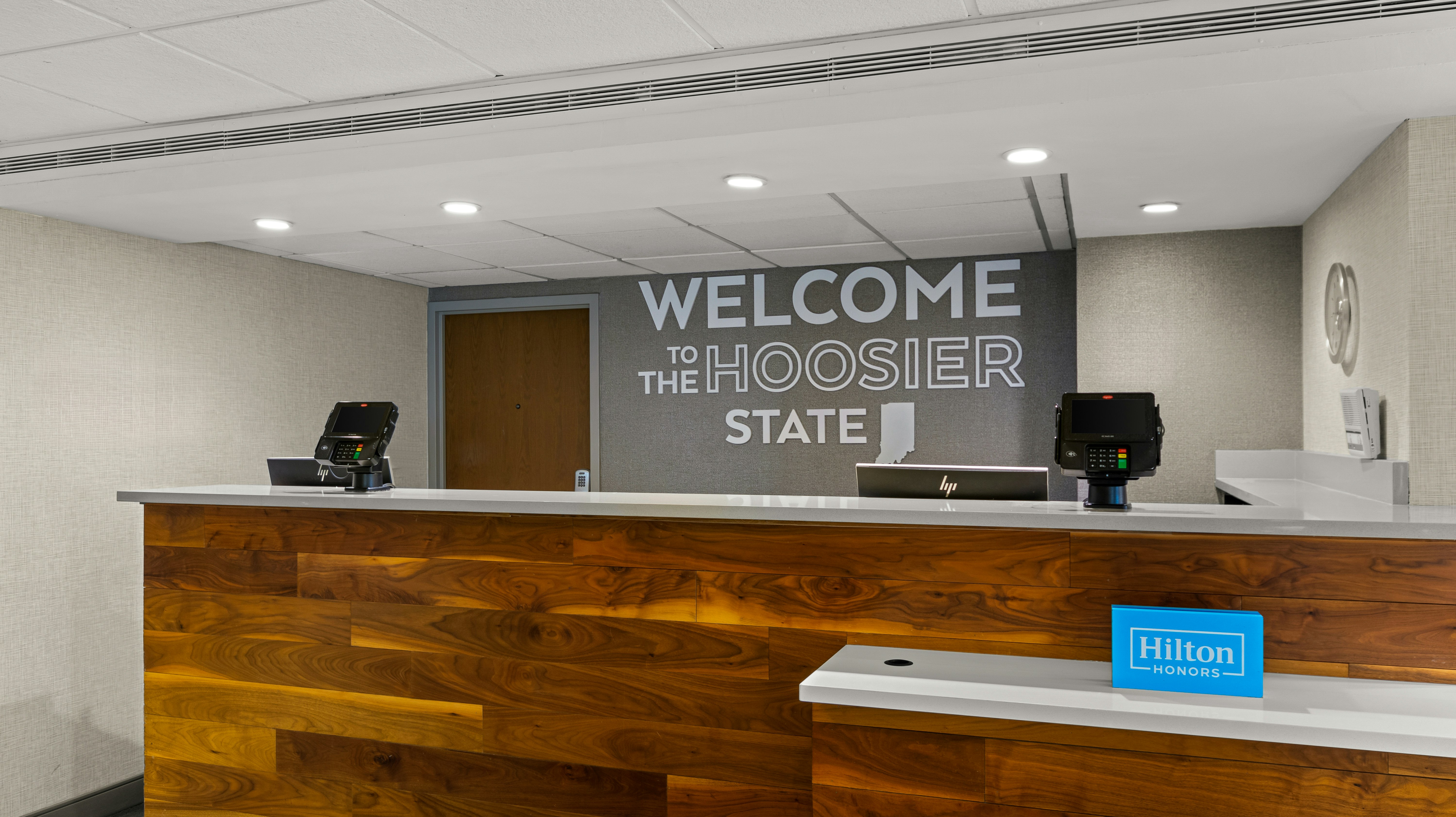 Hampton Inn Bloomington 7/62