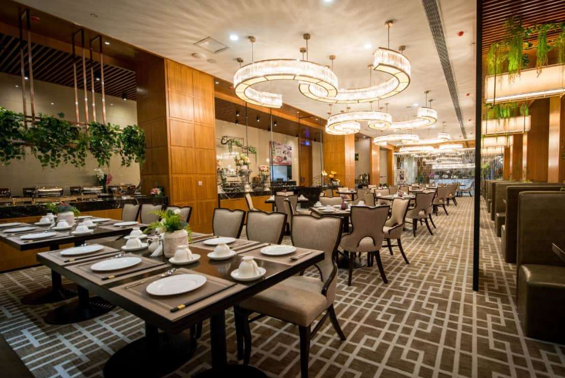 Days Hotel By Wyndham Shanxi Xinzhou 3/4