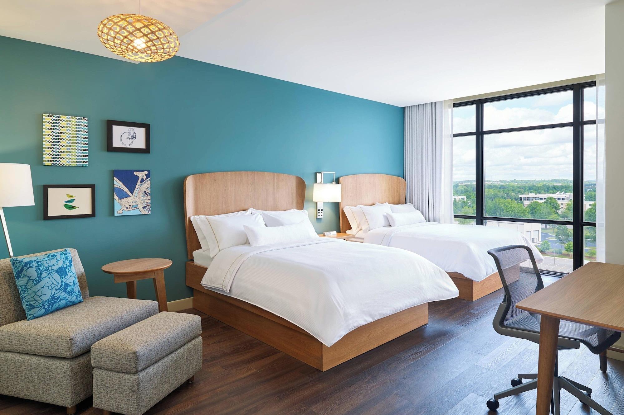 Studio, Multiple Beds, Accessible