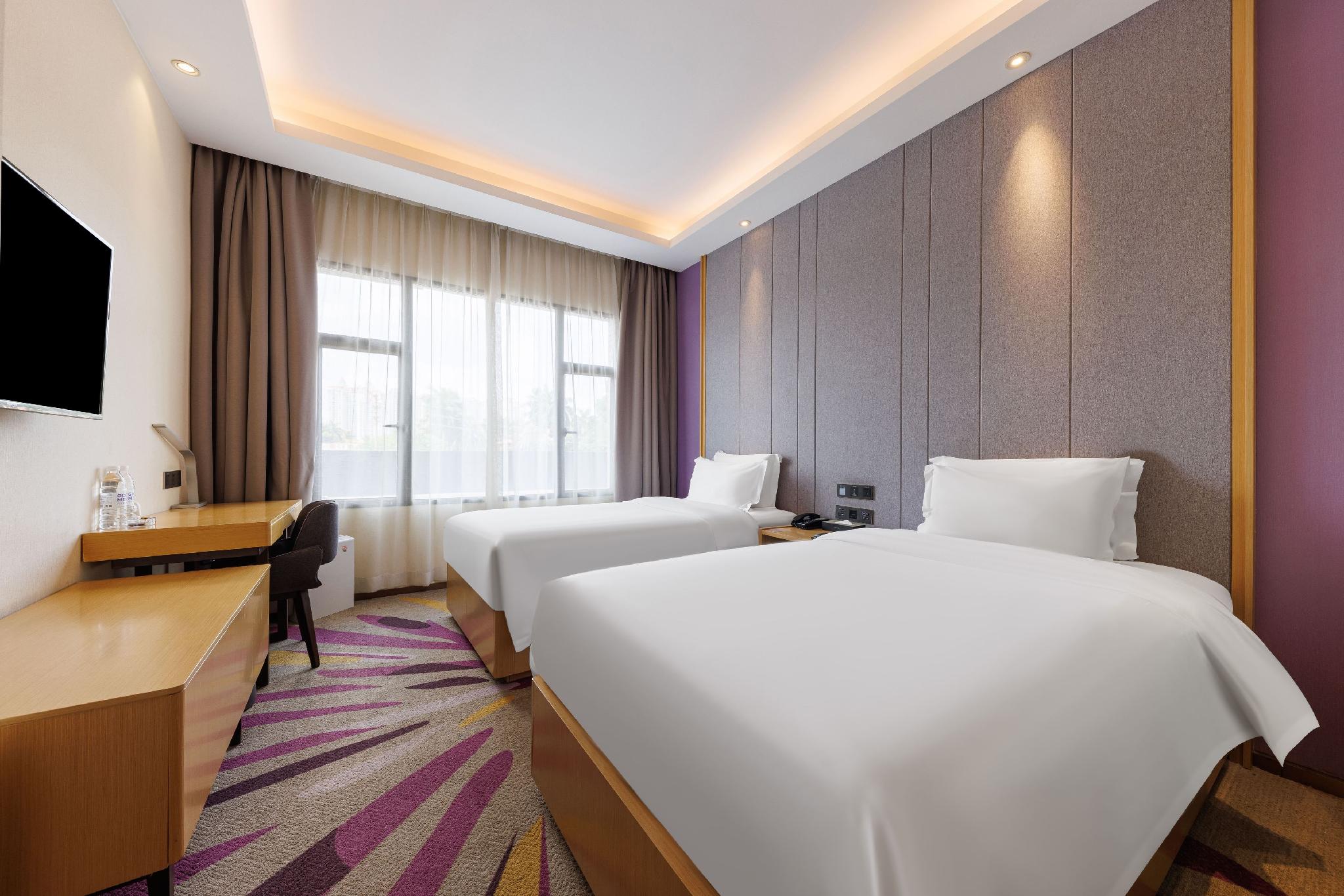 Lavande Hotel(Guangzhou Xiajiao Metro Station Shaxi Hotel Supplies City Store) 23/42