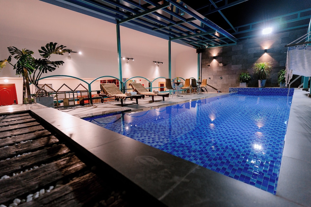 Dahlialand Saigon Hotel 19/42