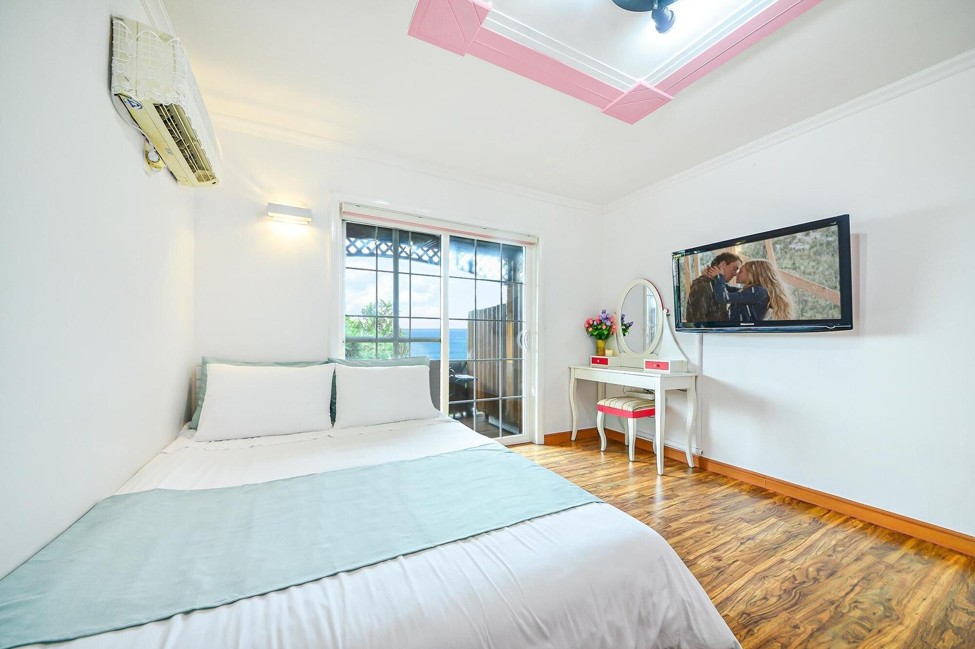 1 Bedroom, Jinjupin, Basic, Double Bed