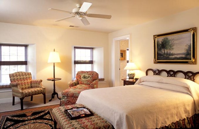 The Inn At Montchanin Village 3/34