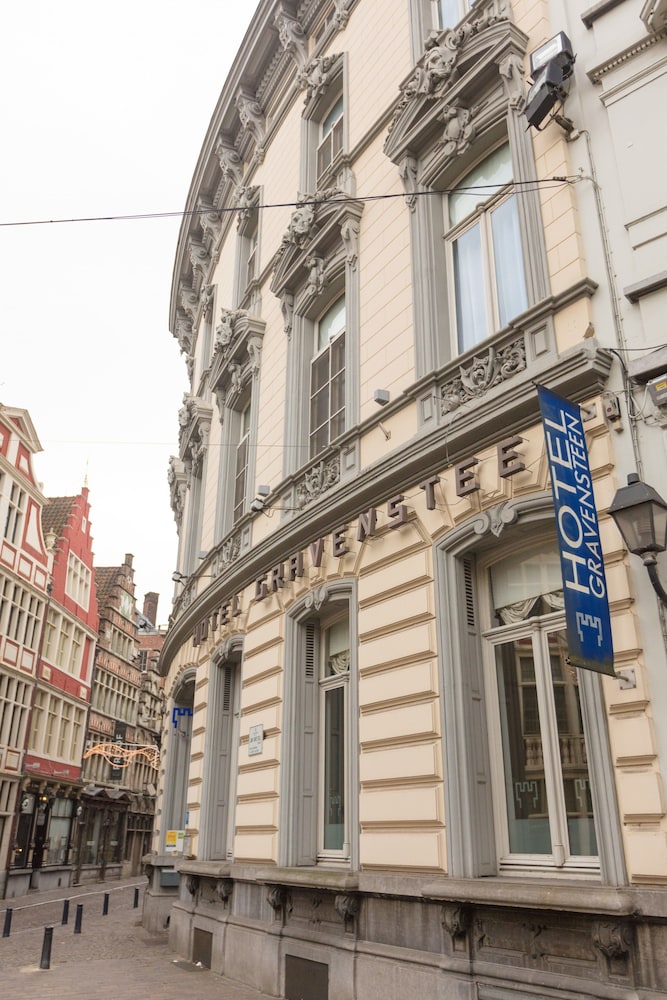 Hotel Gravensteen in GHENT