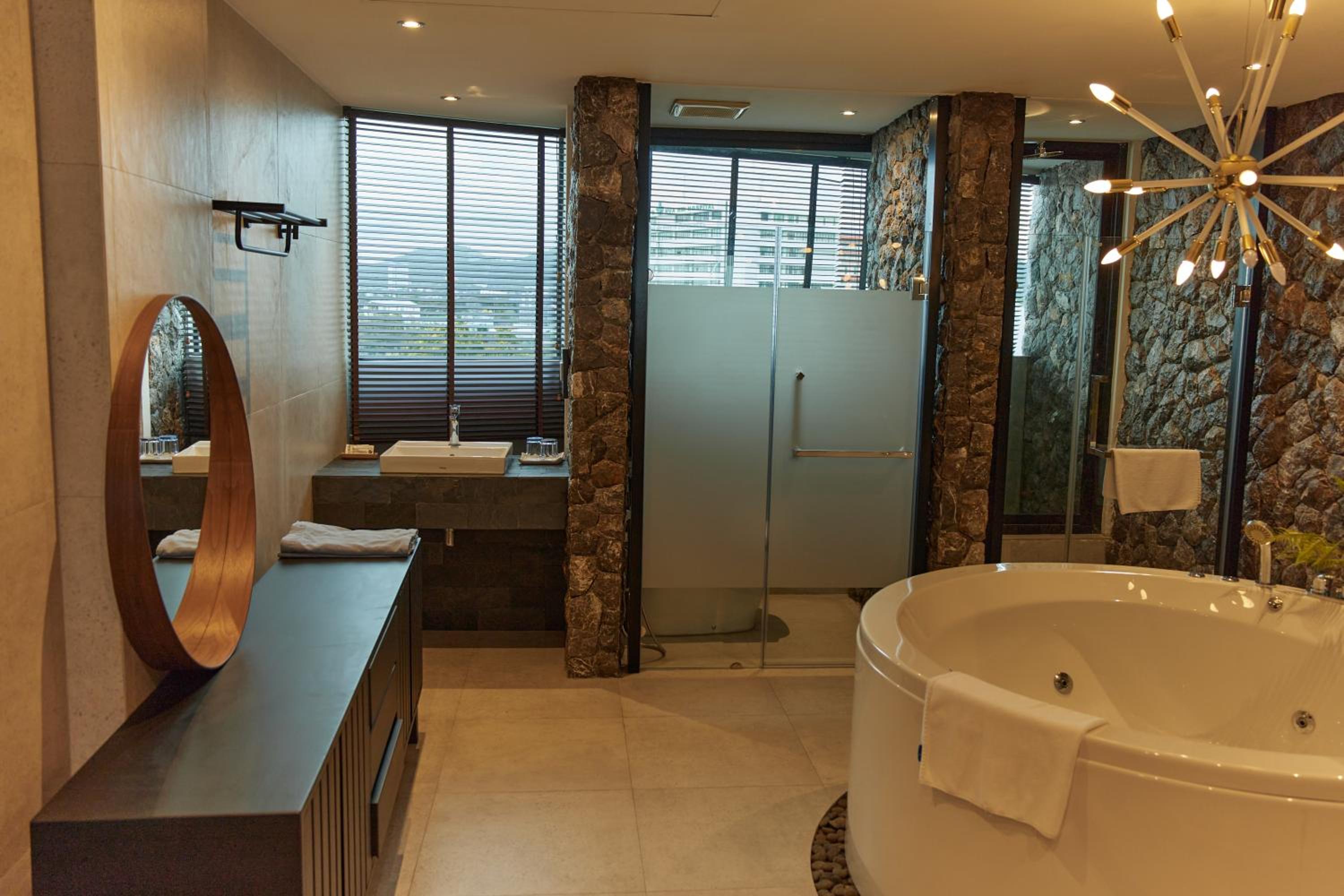 Duplex, Suite, Whale Hua Hin 4/8