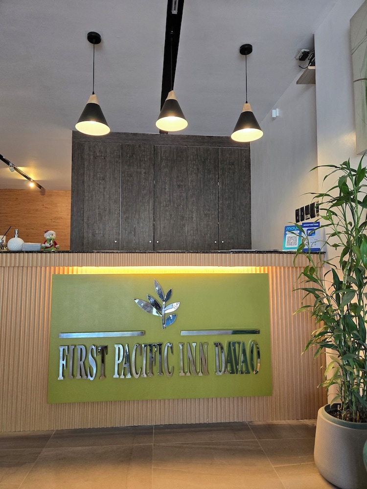 First Pacific Inn 17/59