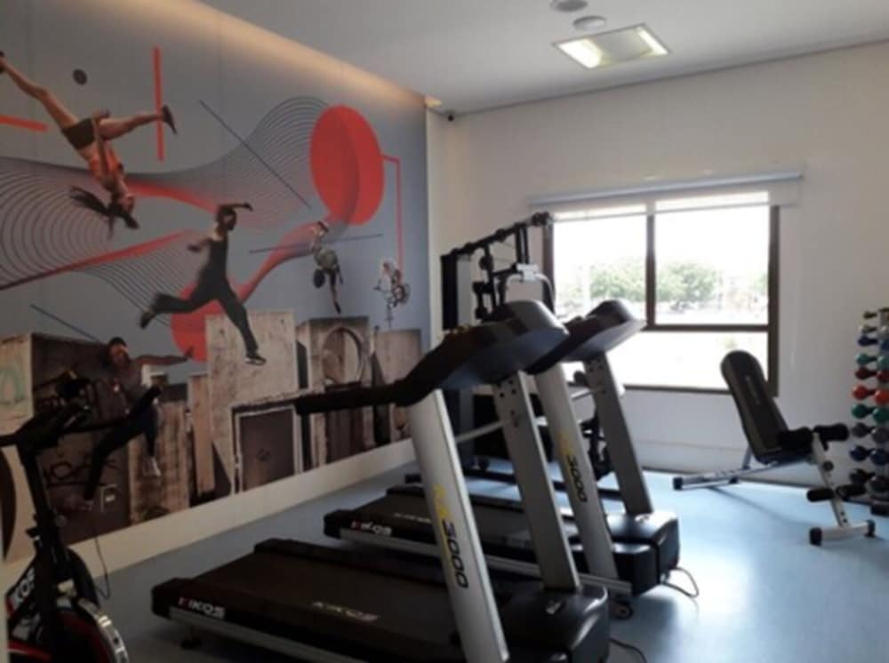 Ibis Styles Maracanau 38/70