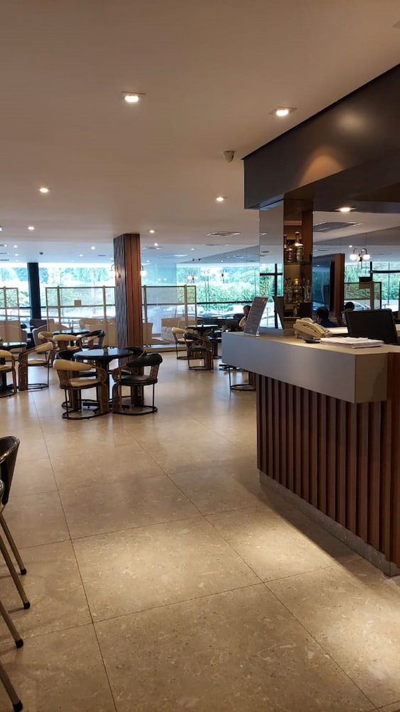 Hotel Nacional de Rio Preto Distributed By Intercity Ex Hotel Nacional Plaza Inn 53/63