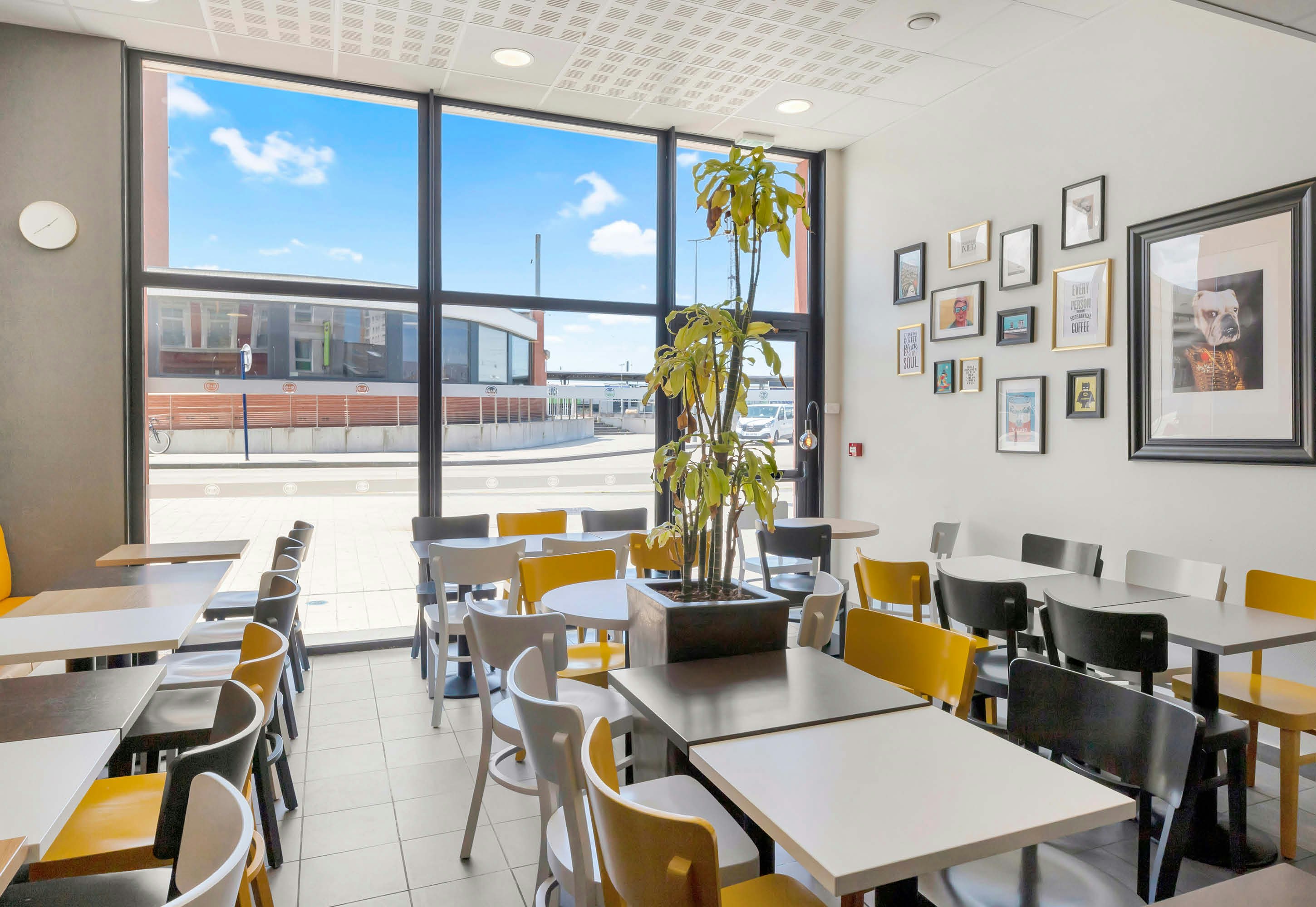 B&B Hotel Dunkerque Centre Gare 28/34