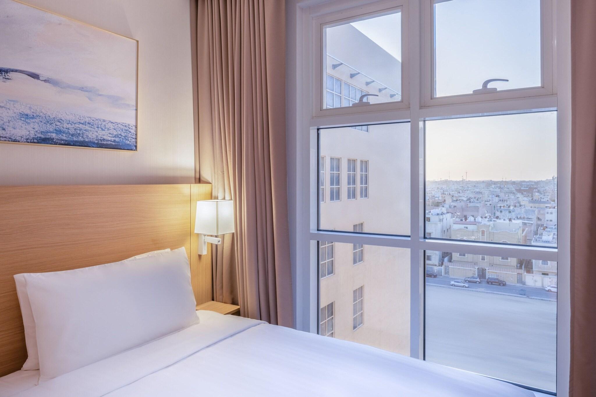1 Bedroom, Suite, King Bed