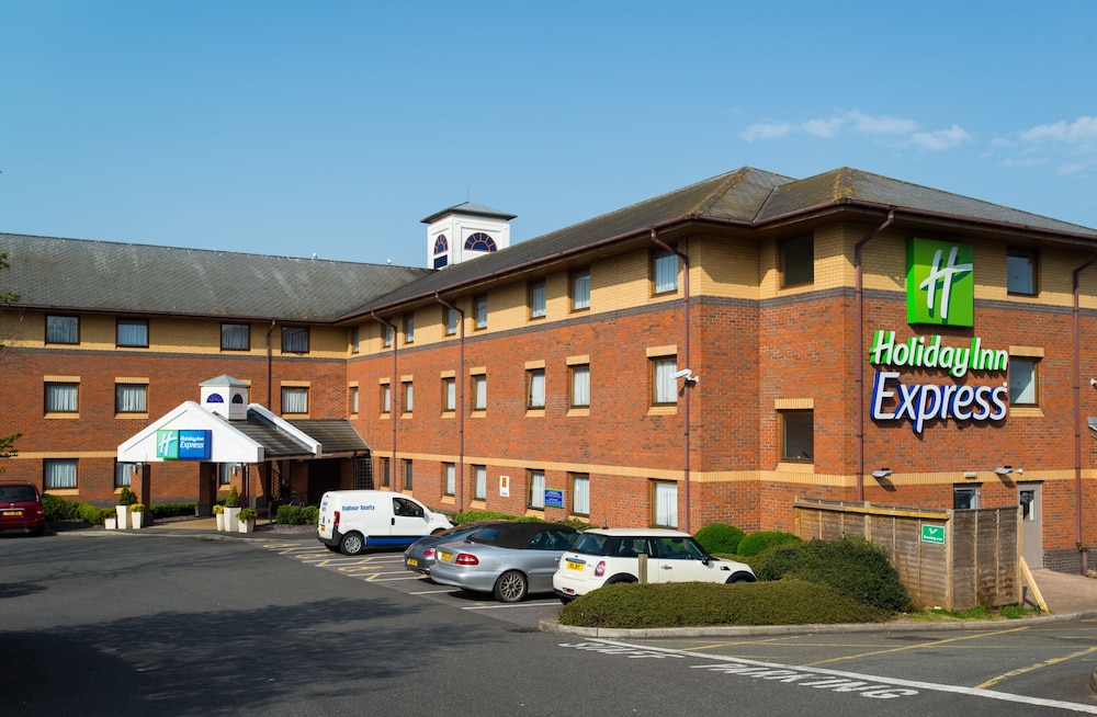 Holiday Inn Express Exeter 3/46
