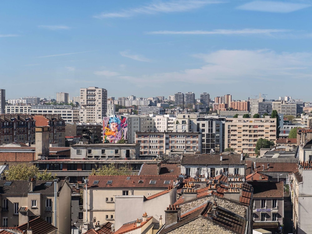 Mercure Paris Ivry Quai de Seine Hotel 76/79