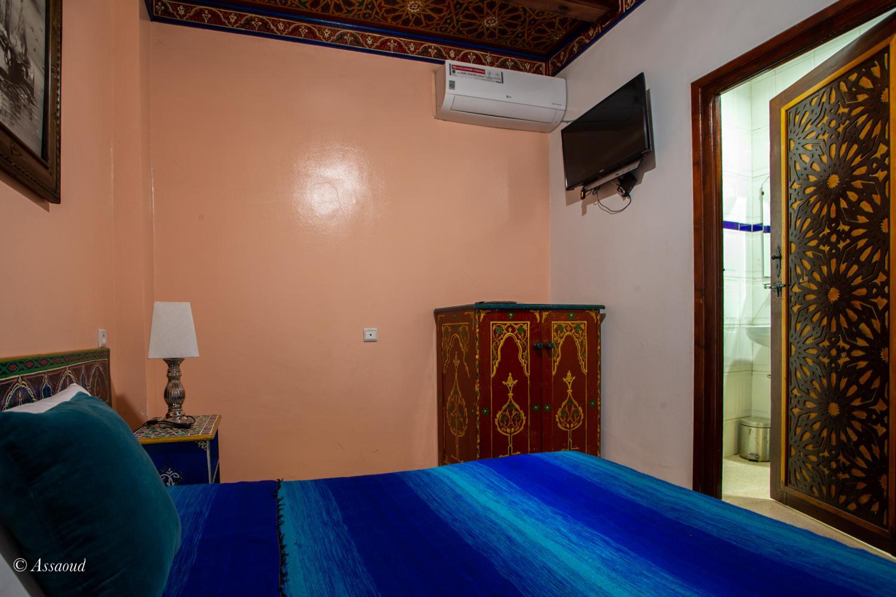 Deluxe, Double Bed