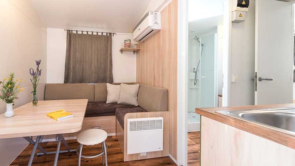 Camping Paklenica - Mobile Homes 30/55