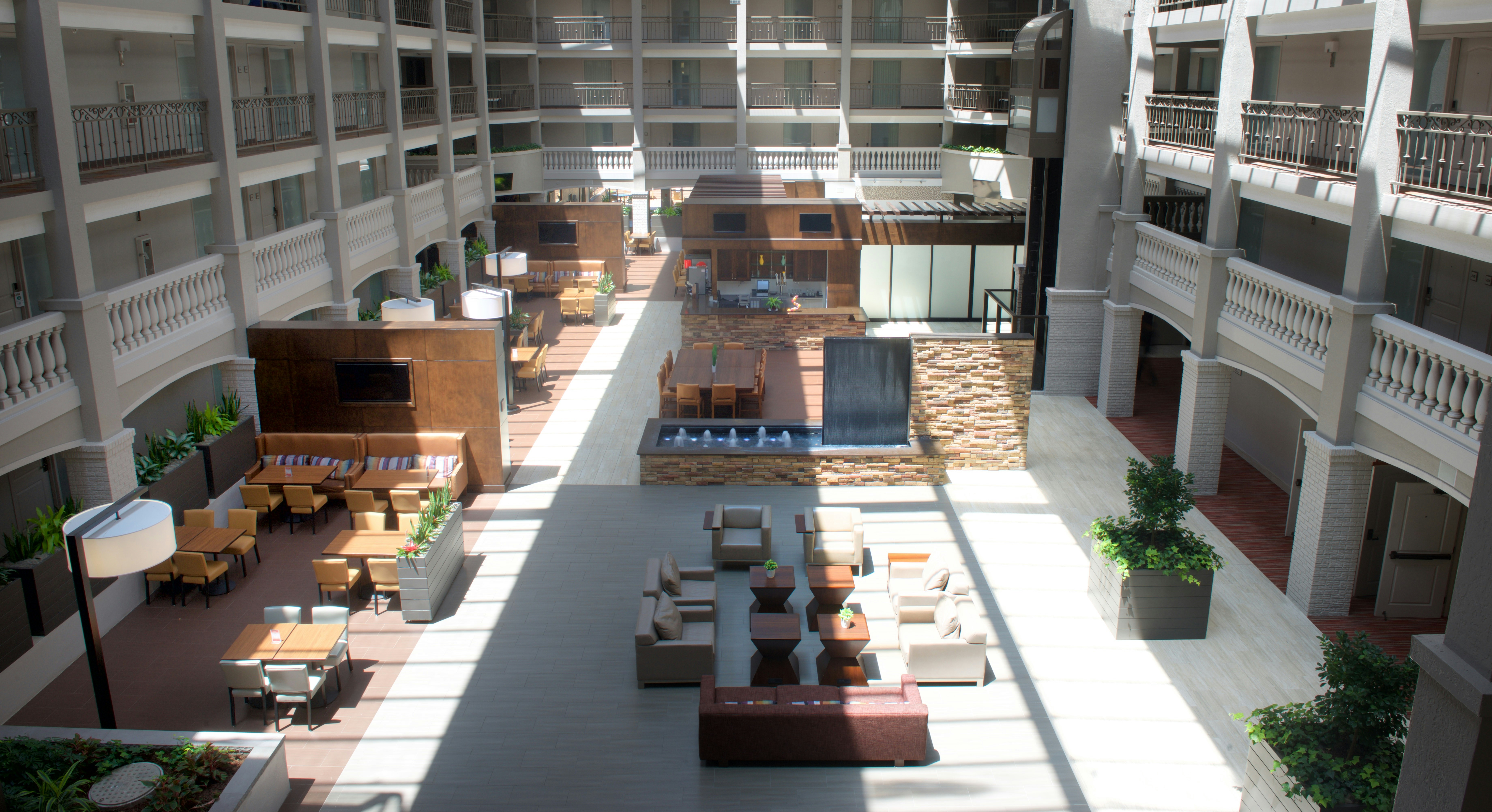 Embassy Suite Hotel Colorado Springs 2/68
