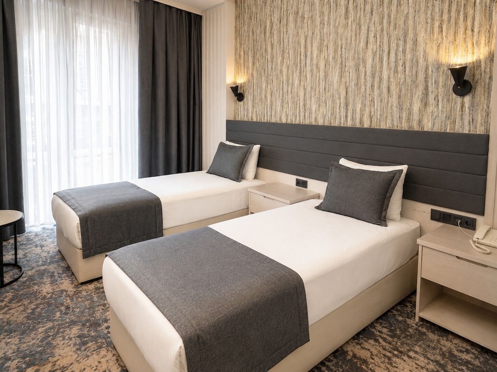 Yesilyurt Park Otel 15/50