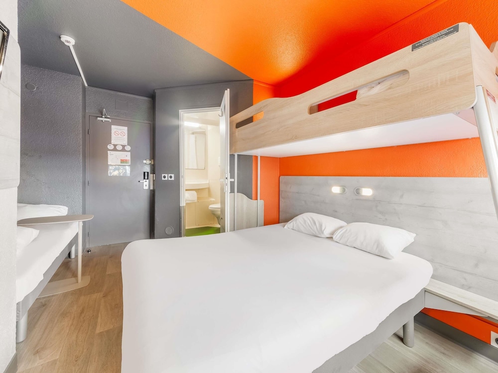 ibis budget Le Mans Universite 6/28