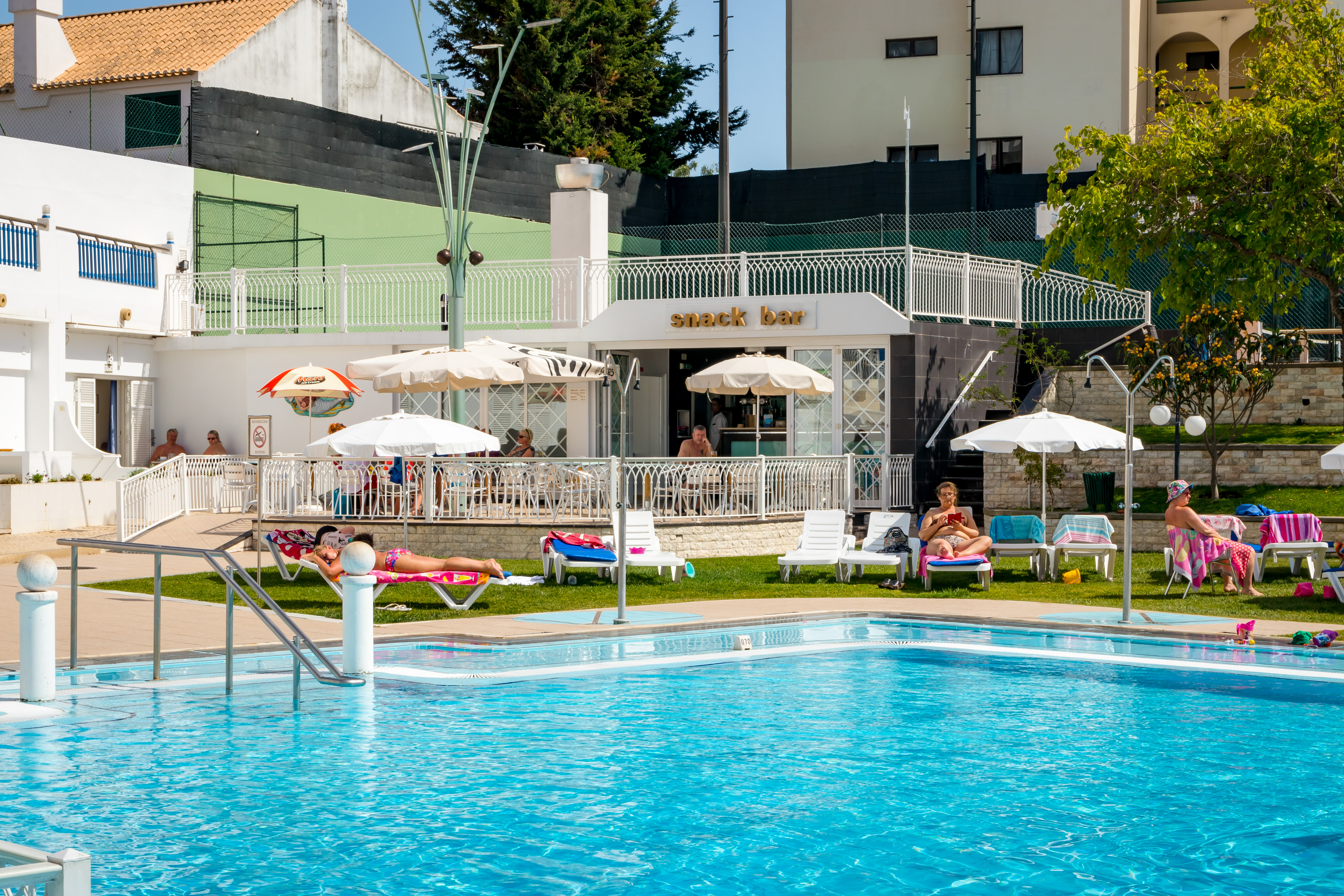 amenities