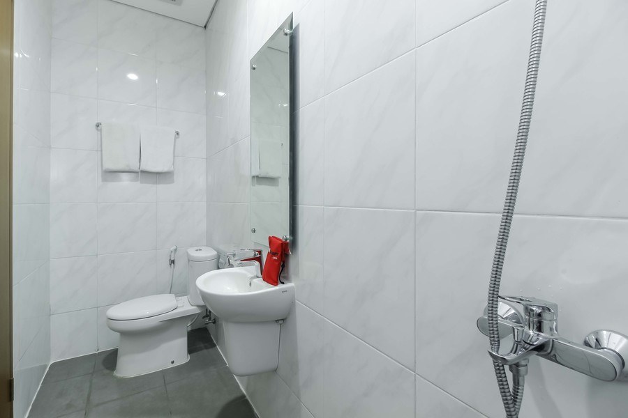 U Stay Hotel Asem Baris 26/28