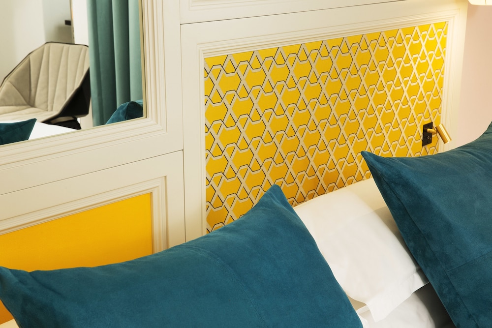 Hotel Haussmann Saint Augustin 30/44