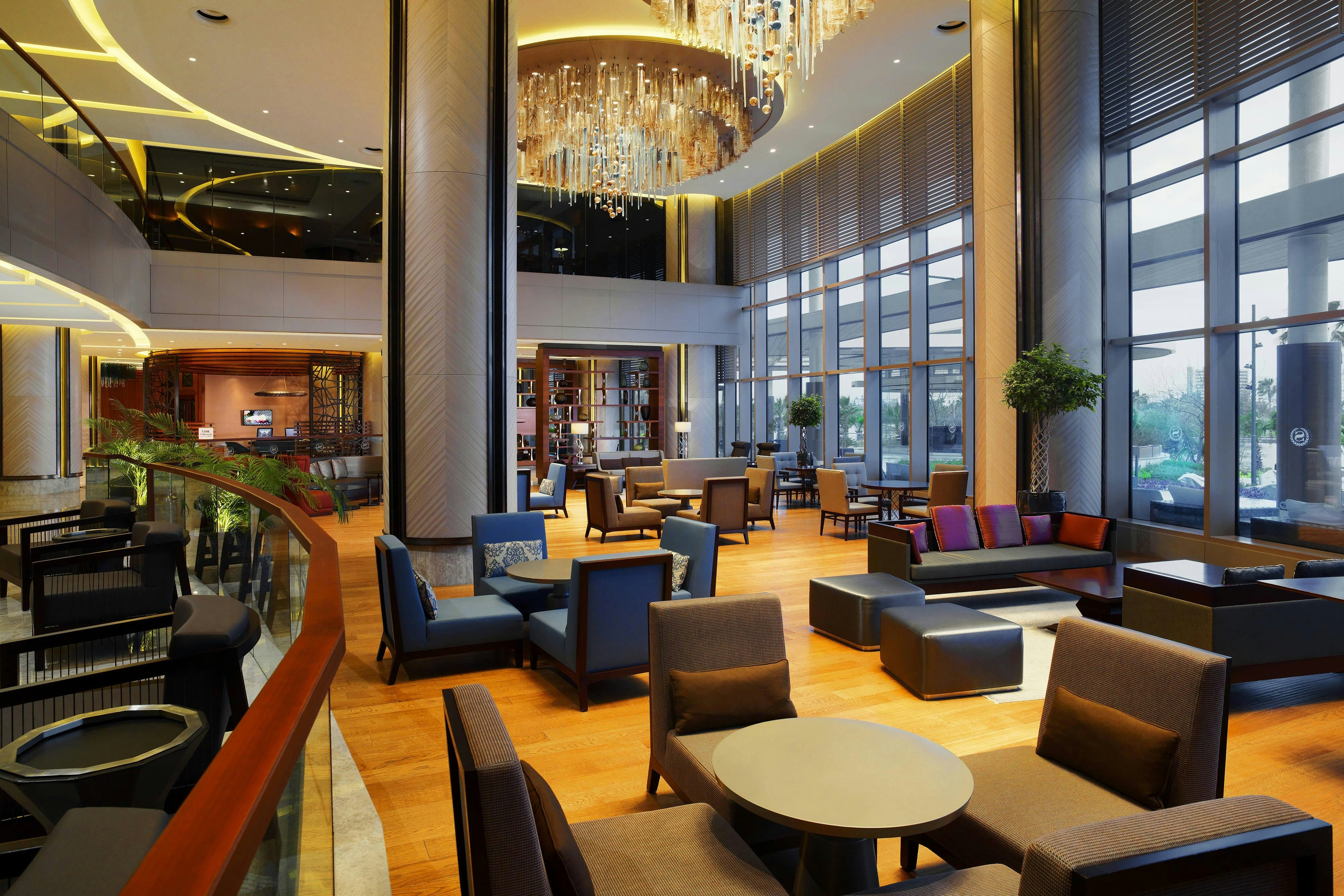 Sheraton Grand Adana 29/51