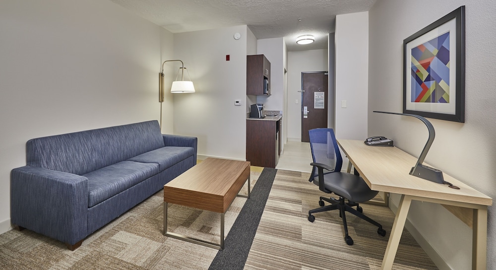 Holiday Inn Express Hotel And Suites Medford Central Point 56/80
